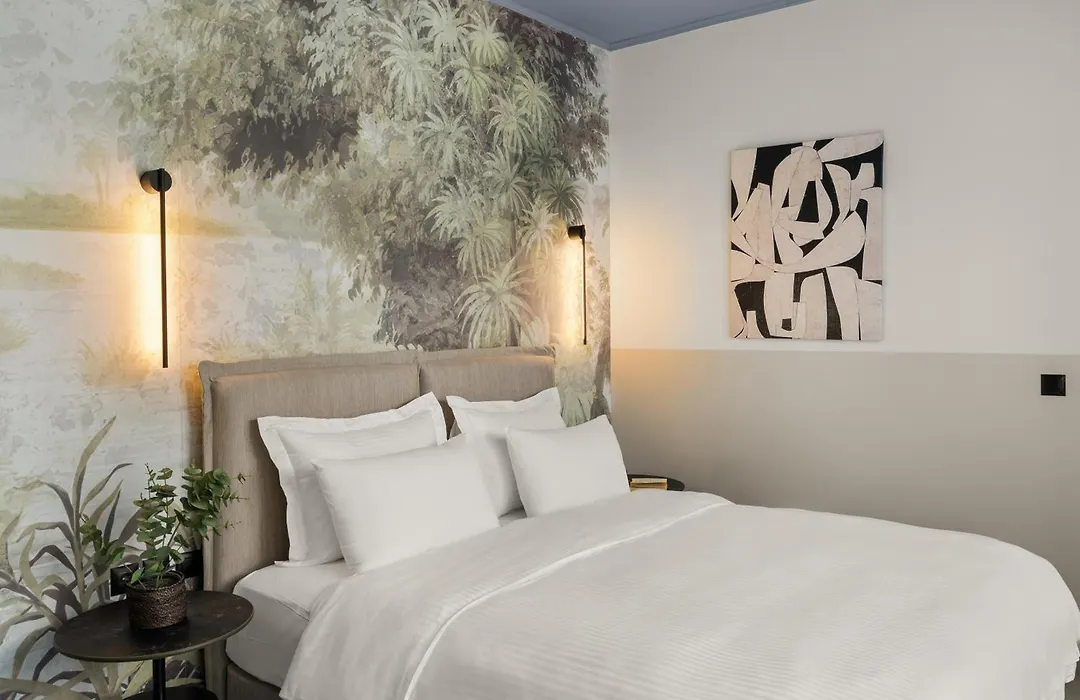 Airio Athens Luxury Suites-1